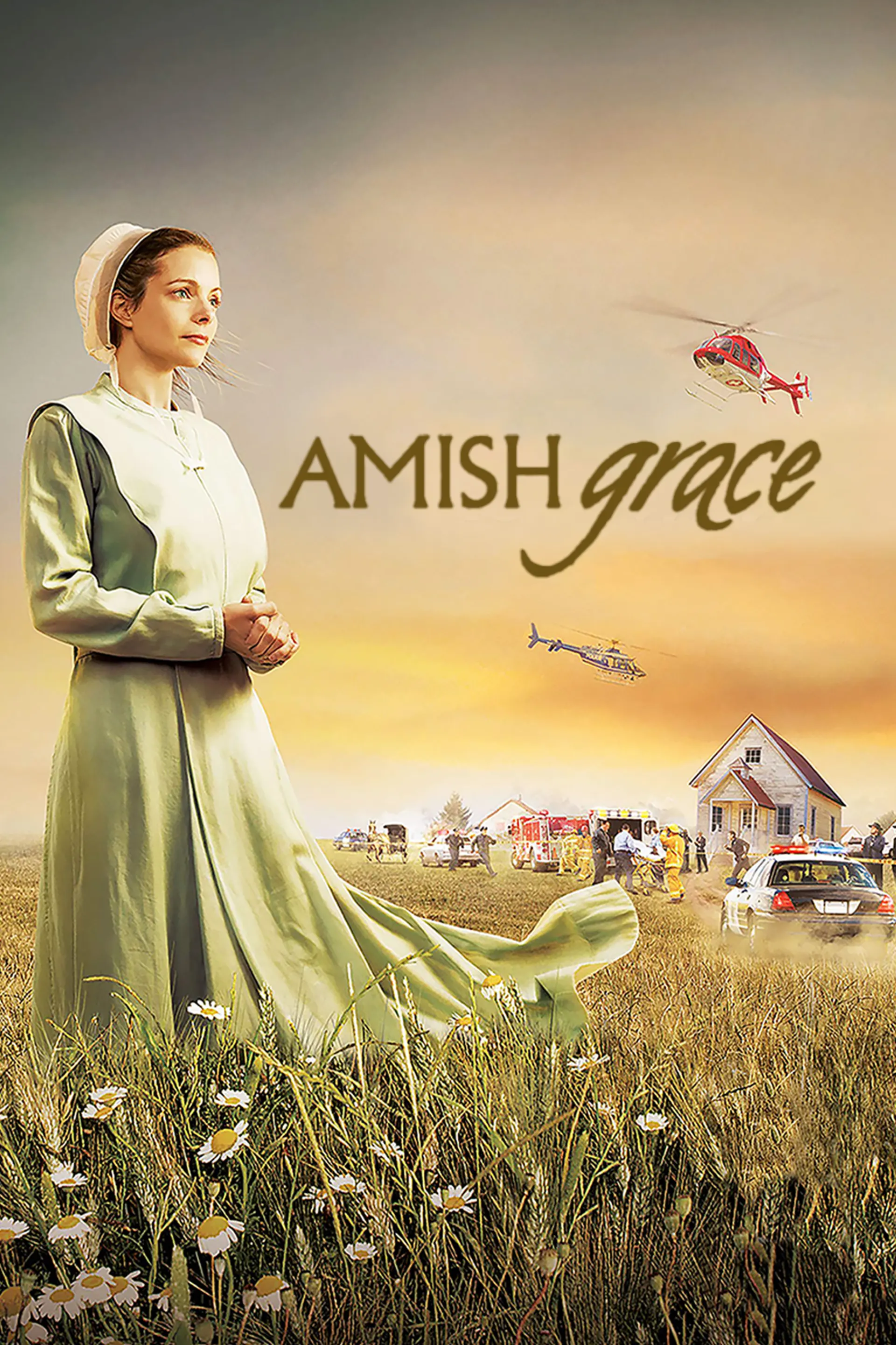 Amish Grace