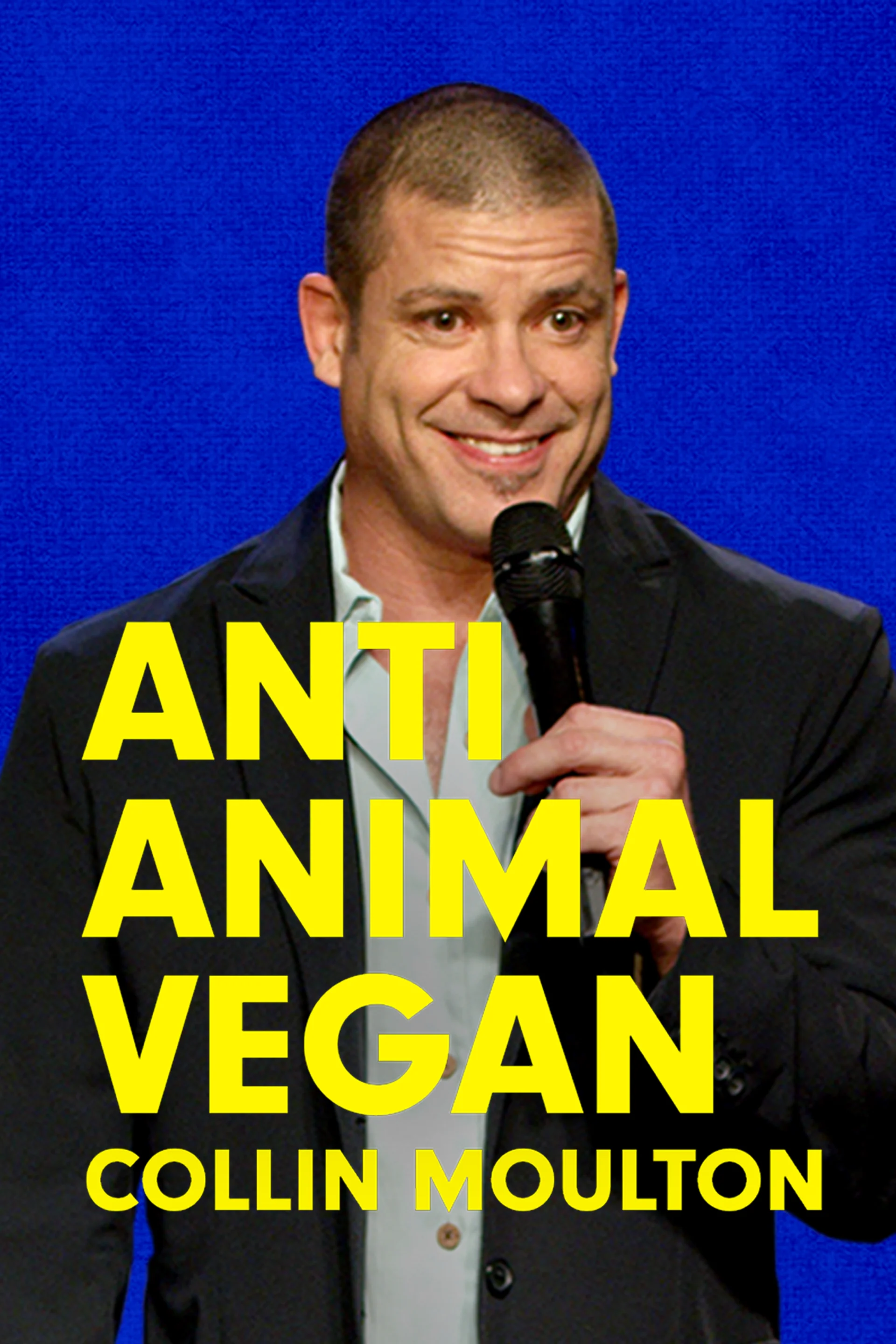 Collin Moulton - The Anti Animal Vegan