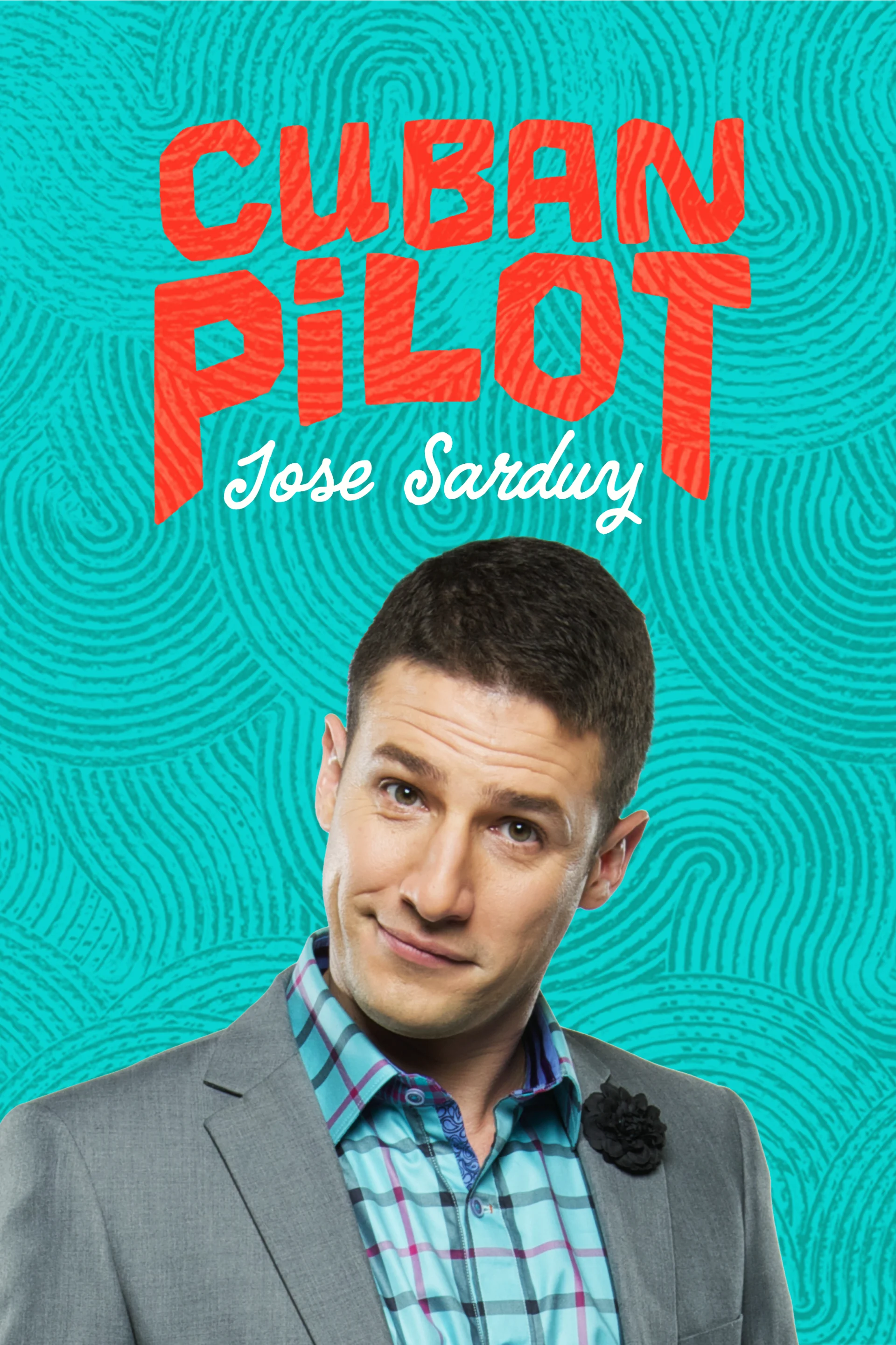 Jose Sarduy - Cuban Pilot