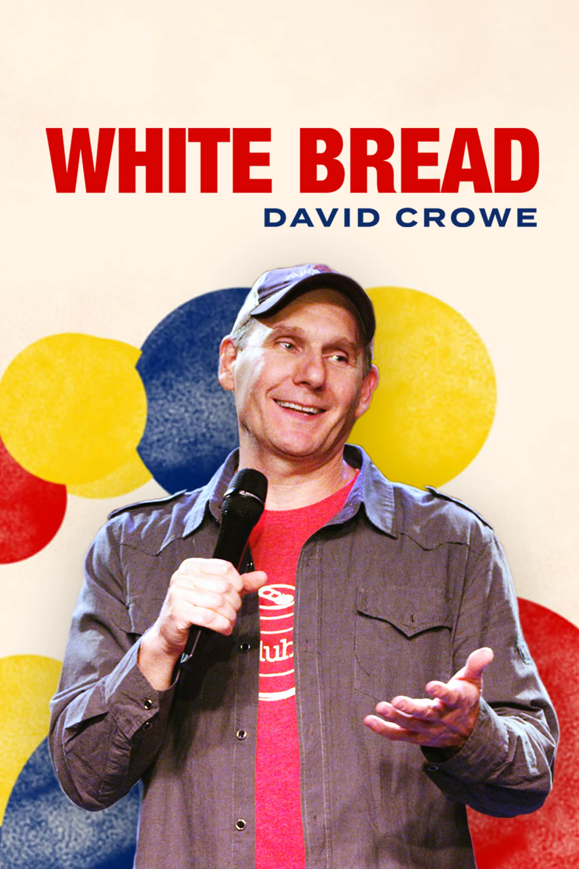 David Crowe - White Bread