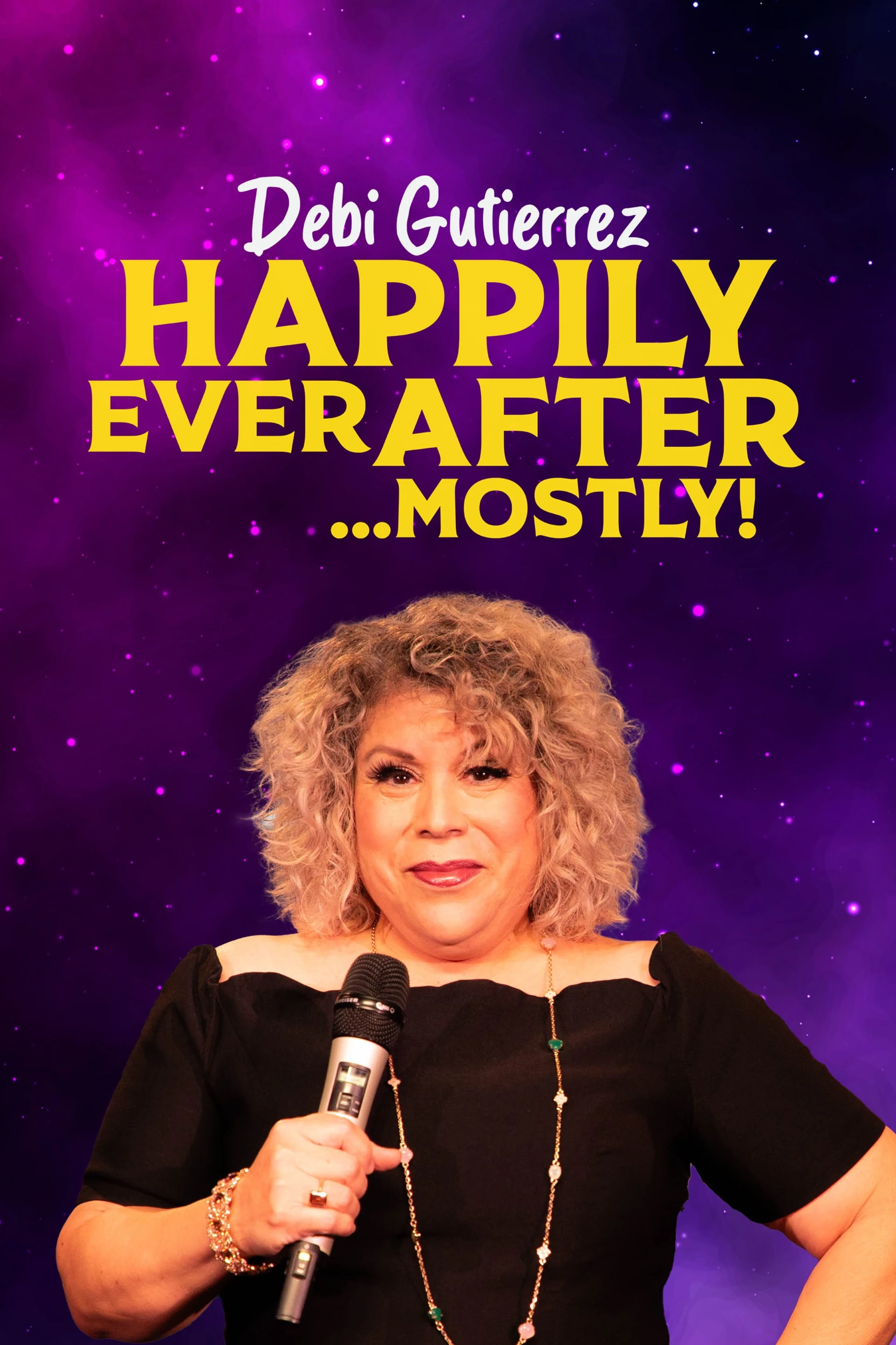 Debi Gutierrez - Felizes Para Sempre...Quase!