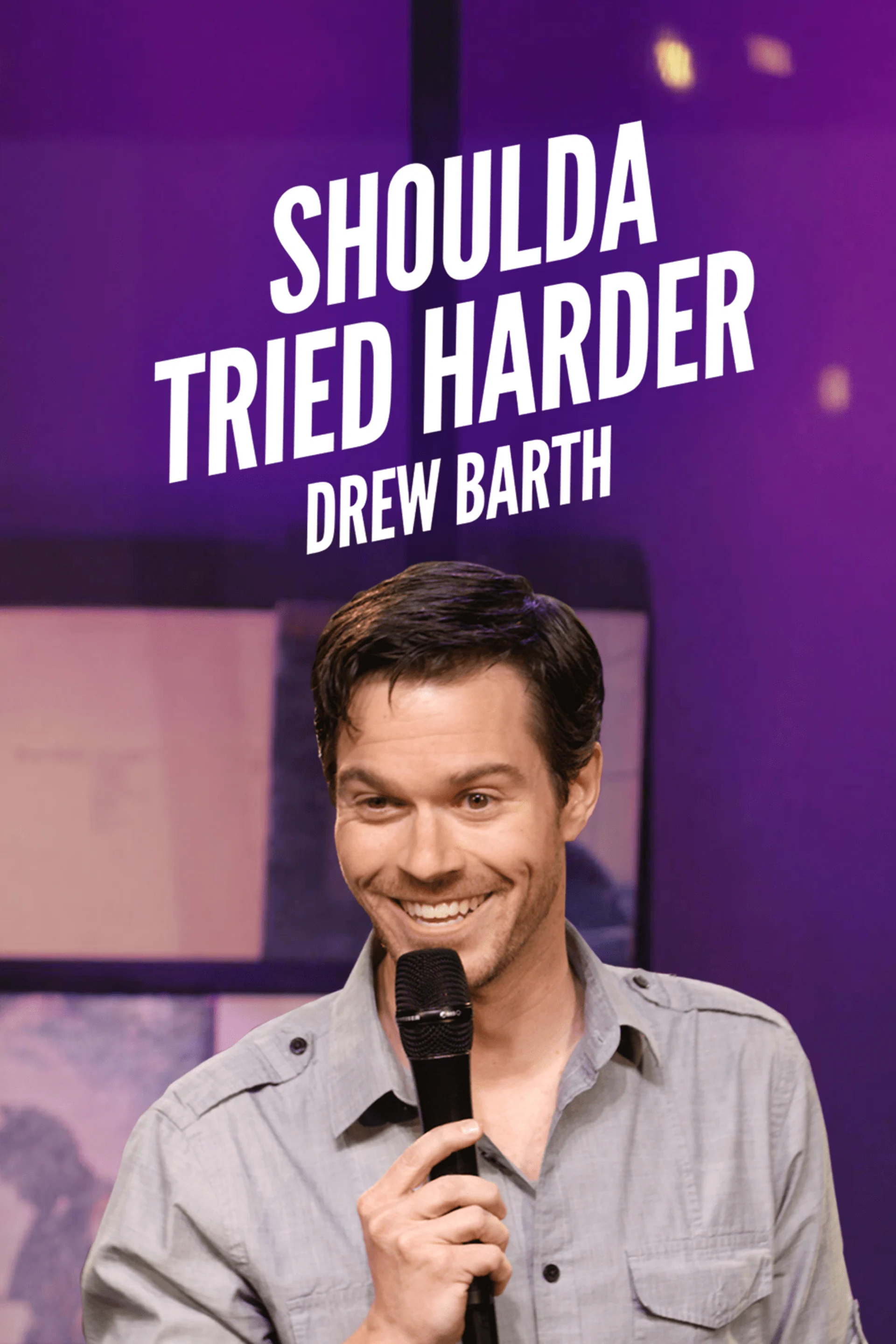 Drew Barth - Devia Ter Tentado Mais