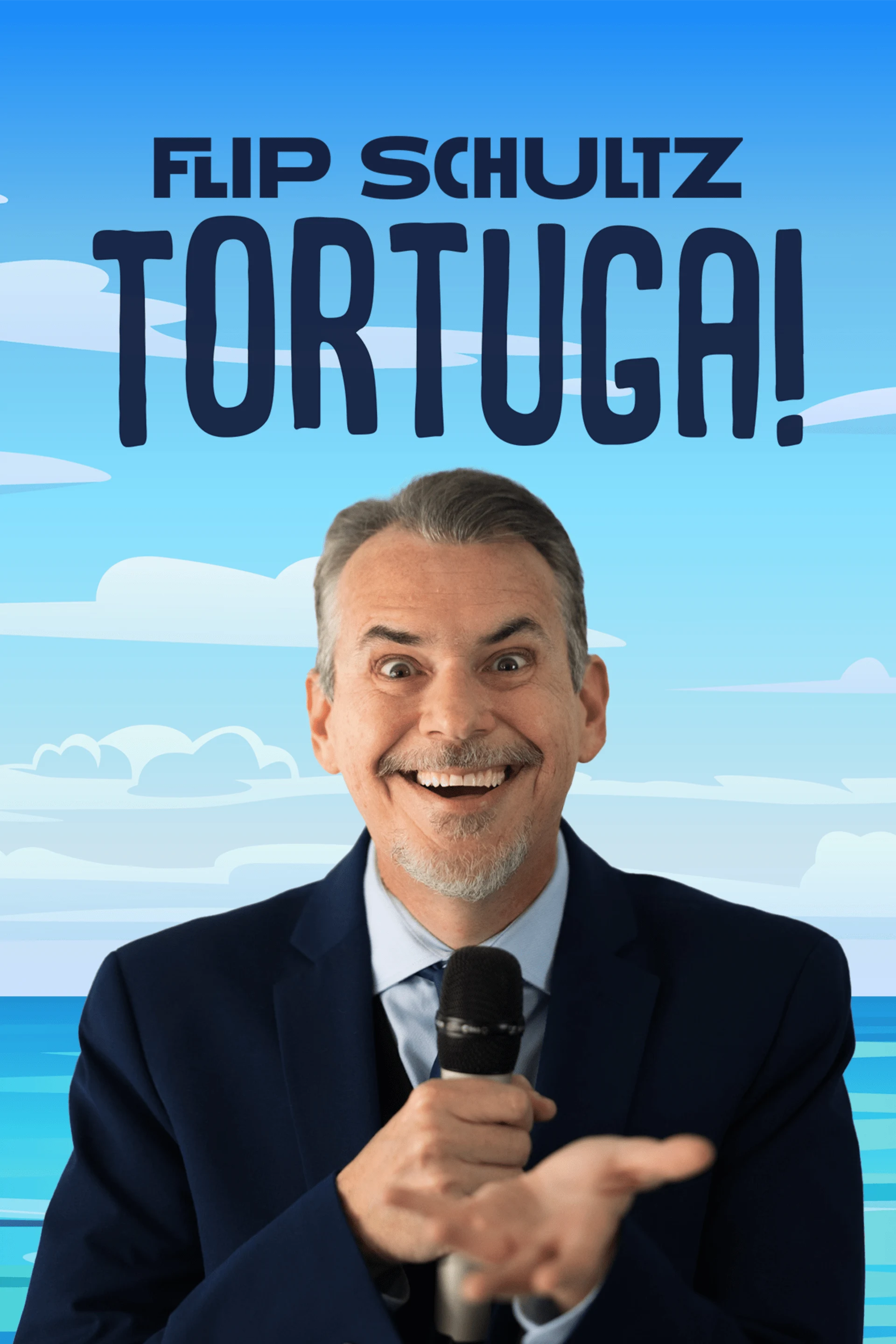 Flip Schultz - Tortuga!