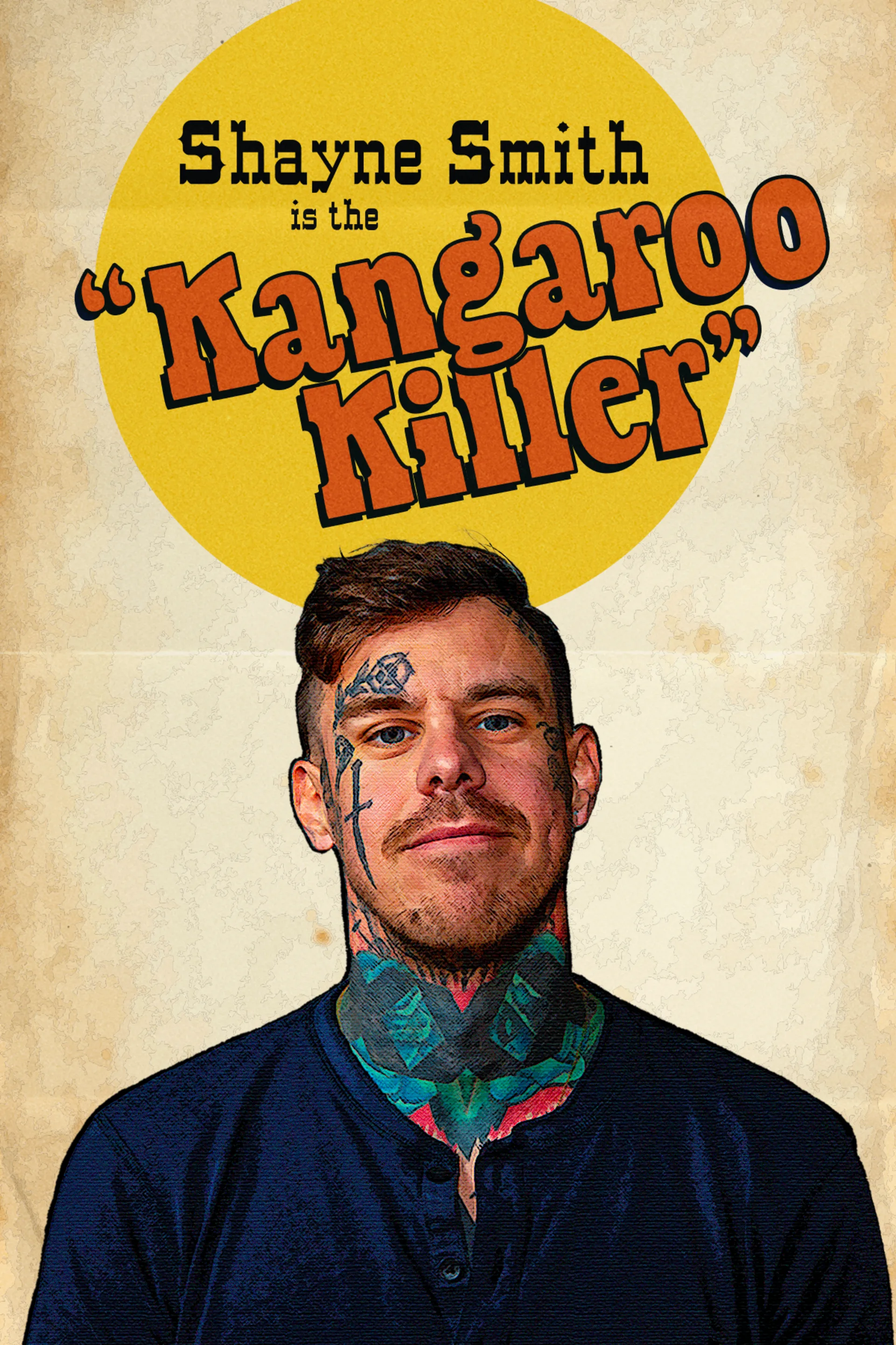 Shayne Smith - Kangaroo Killer