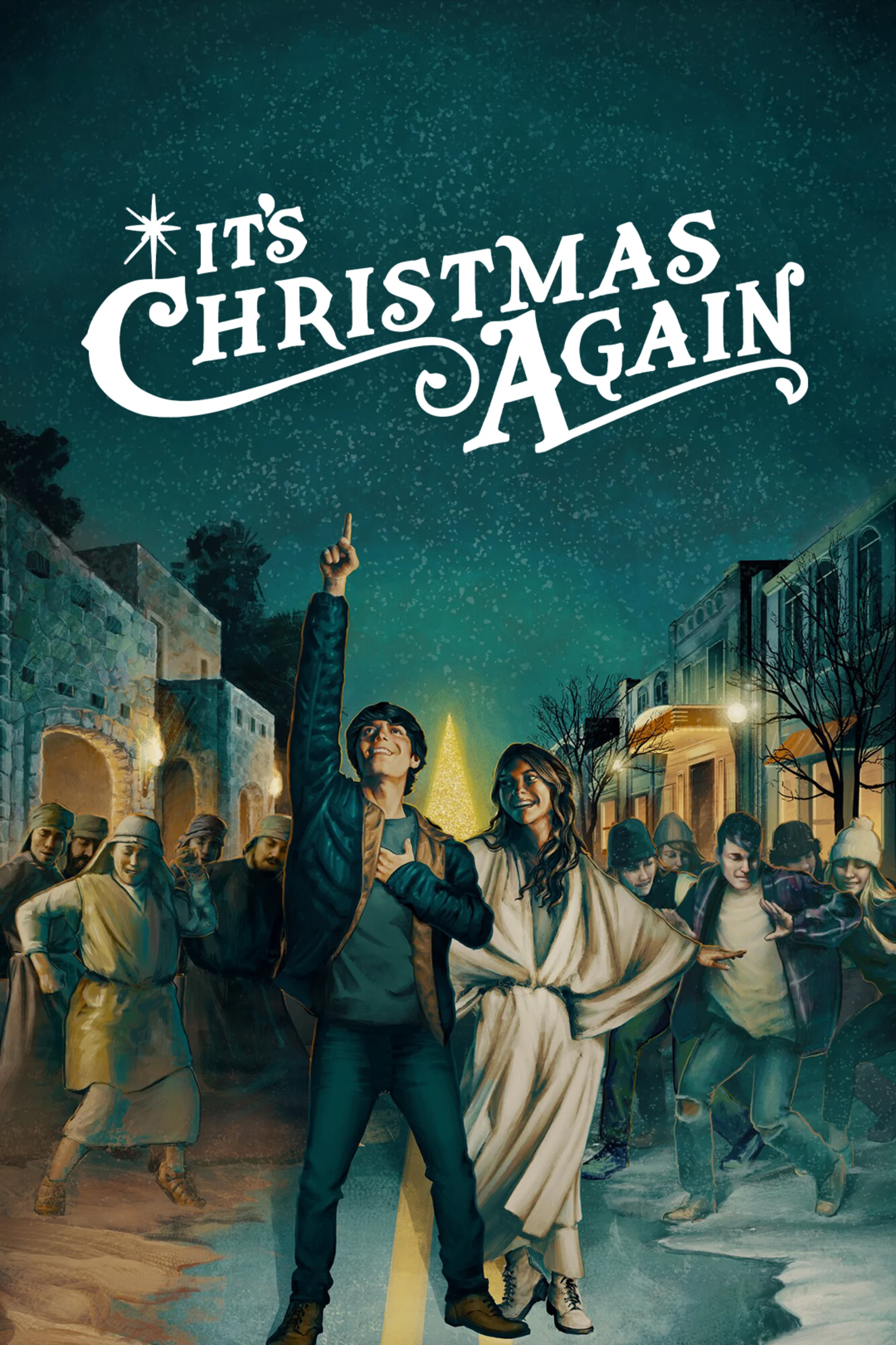 It's Christmas Again