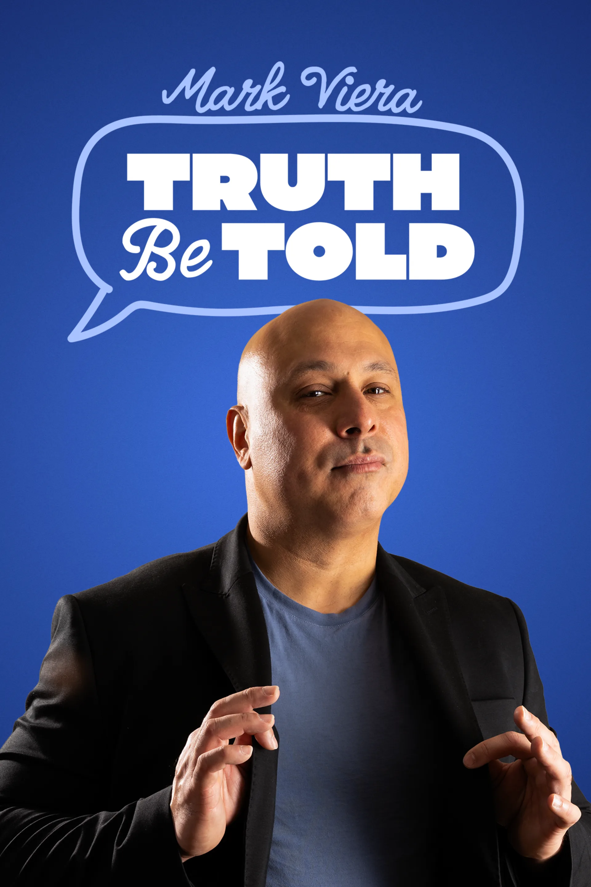 Mark Viera - Truth Be Told