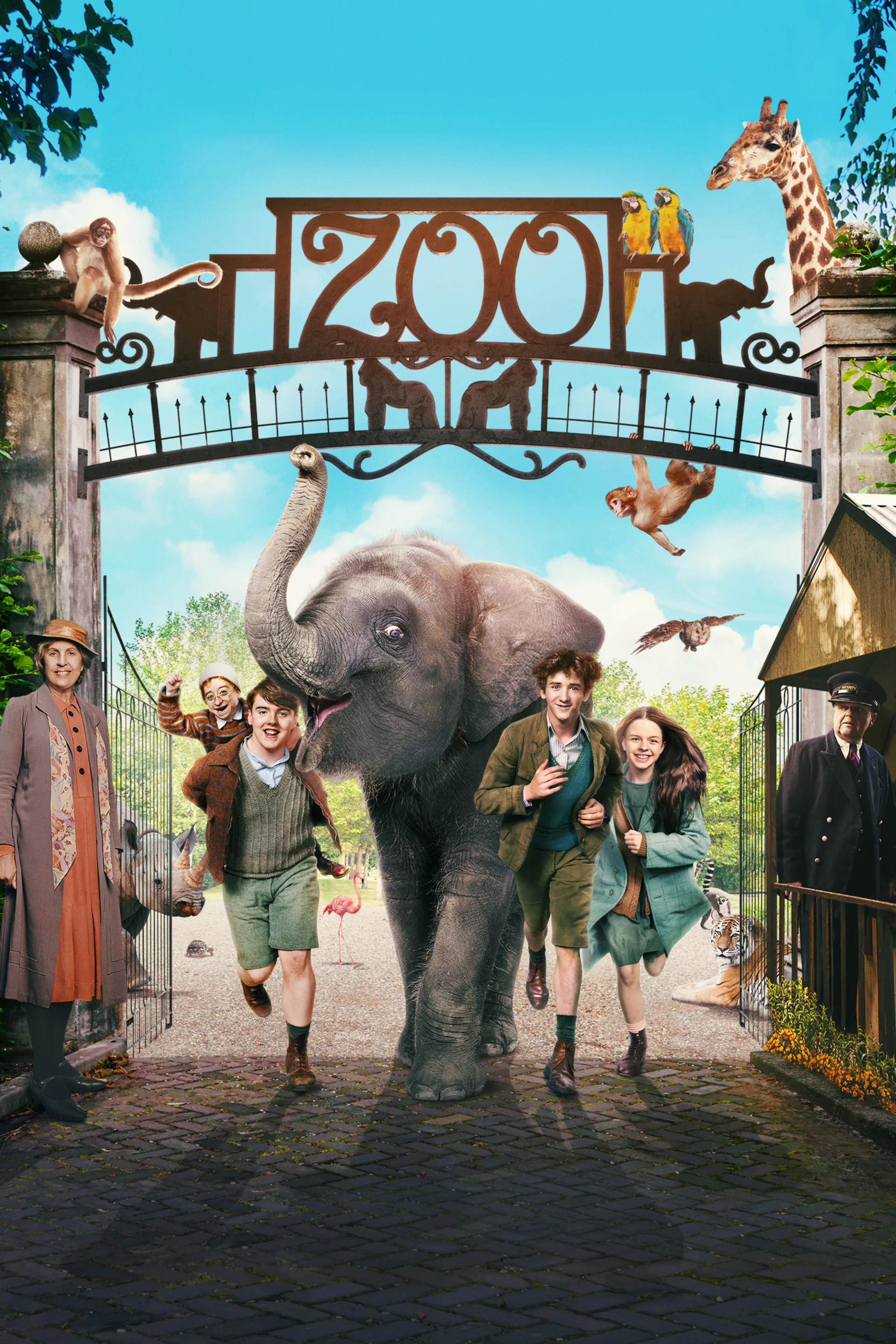 Zoo: Misión Elefante