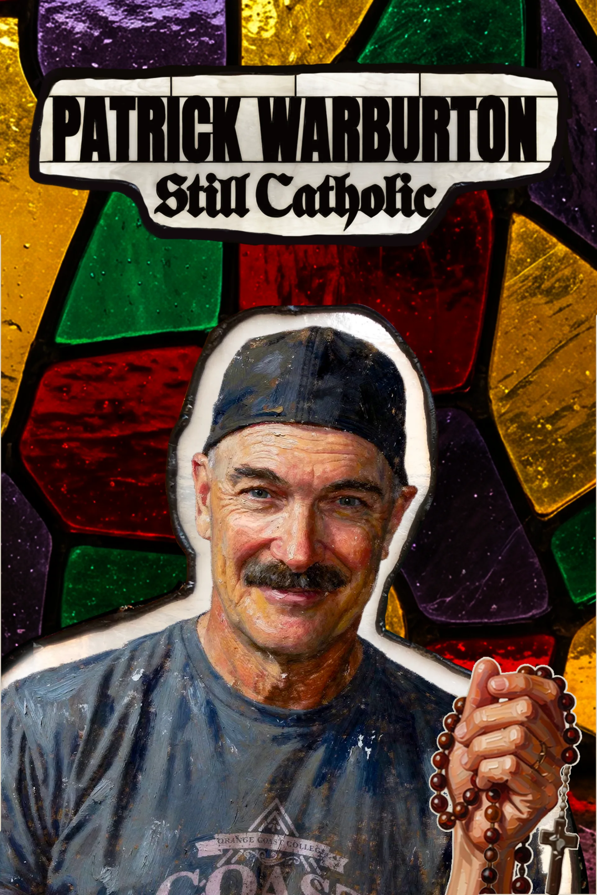 Patrick Warburton - Still Catholic
