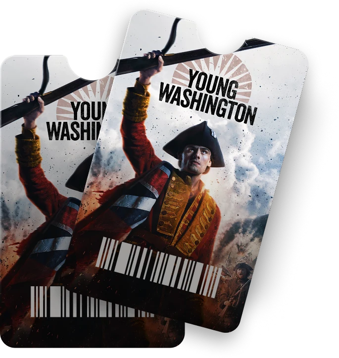 Young Washington tickets