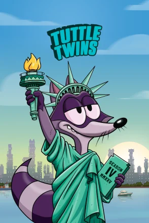 Link to show Tuttle Twins Season 4