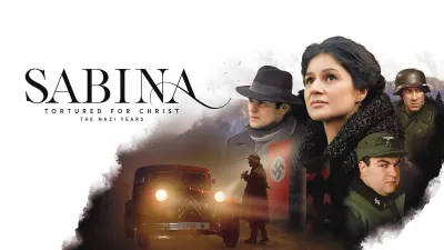 Sabina: Tortured for Christ, The Nazi Years