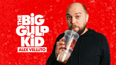 Alex Velluto - The Big Gulp Kid