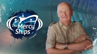 The Mercy Ships