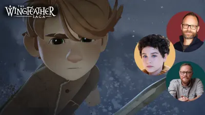 Season 3 Breakdown with Cast & Crew (Episode 4)