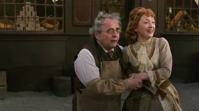 Sharing the Light: Meet the Cast and Crew of A Christmas Candle