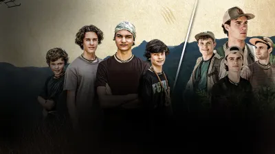 Jungle Kids: The original Wild Brothers series!