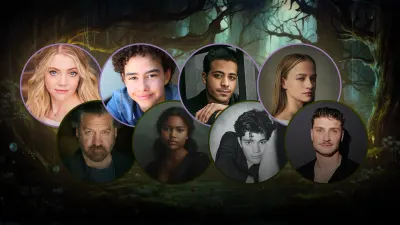 A Fantasy Adventure with the Cast ft. Special Guest, Christian Navarro