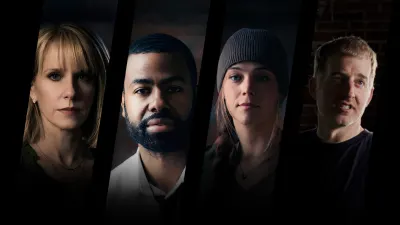 Live with Director Ritchey Cable and Cast of Parable