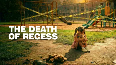 The Death of Recess