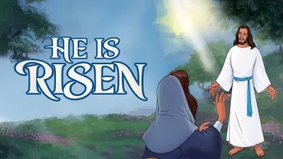 He Is Risen