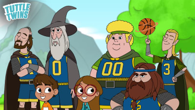 Tuttle Tuesday: Elves & Equity