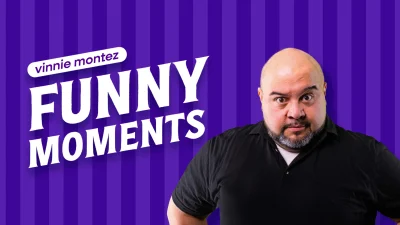 Vinnie Montez - Funny Moments