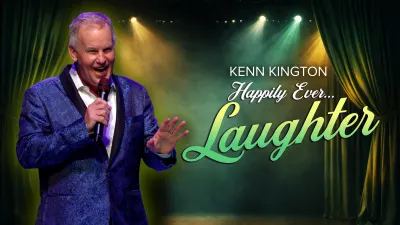 Kenn Kington - Happily Ever LAUGHTER!