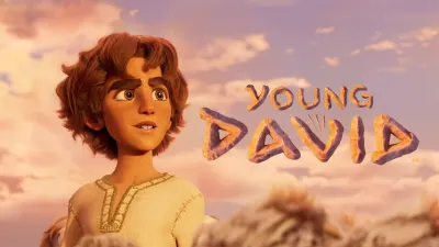 Young David