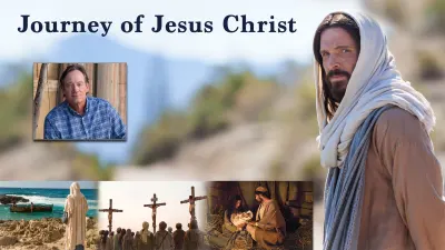 Journey of Jesus Christ