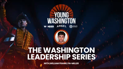 A250 Leadership Series | A Conversation on Resilience with William Franklyn-Miller