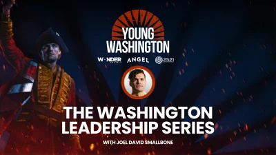 A250 Leadership Series: ENCORE | A Conversation on Legacy with Joel David Smallbone from For King and Country