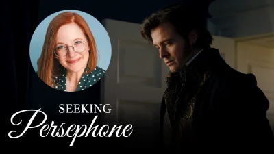 Meet the Author and the Leading Man of the Series
