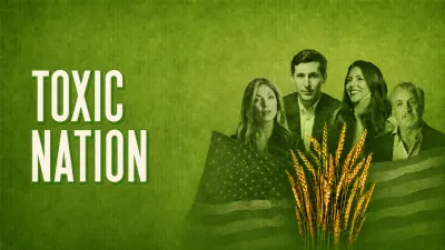 MAHA Films: Toxic Nation