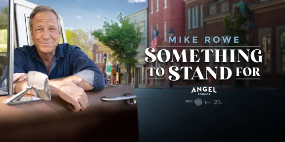 How to Stream Something to Stand For with Mike Rowe