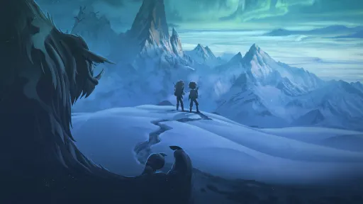 Everything We Know So Far About The Wingfeather Saga Season 3