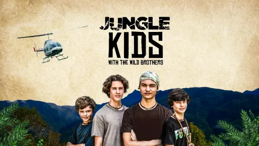 Where to Watch Jungle Kids: With the Wild Brothers
