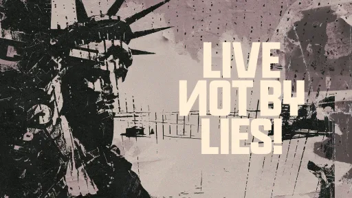 Episode 2 of Live Not By Lies Is Now Streaming
