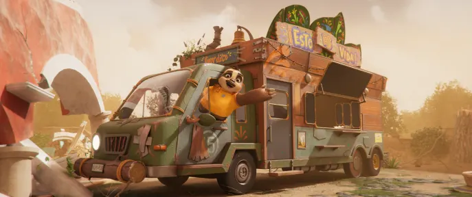 Where to Watch A Sloth Story