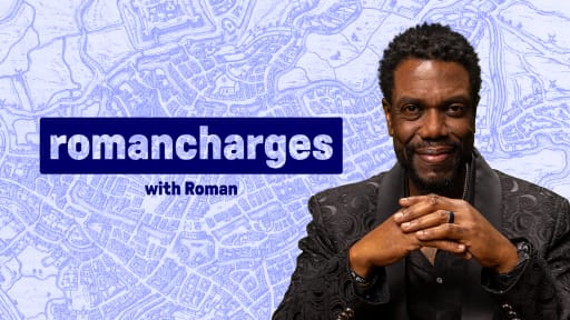 Dry Bar Comedy Spotlight: Roman's "Romancharges"