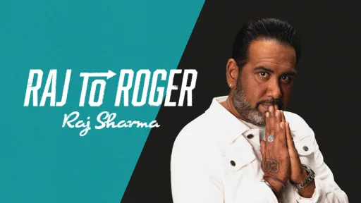 Dry Bar Comedy Spotlight: Raj Sharma's "Raj to Roger"