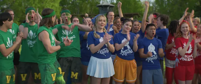 Episode 5 of A Week Away Is Now Streaming on Angel