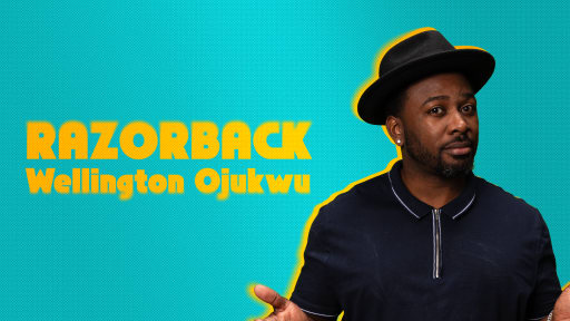 Dry Bar Comedy Spotlight: Wellington Ojukwu's "Razorback"
