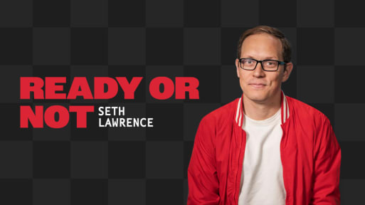 Dry Bar Comedy Spotlight: Seth Lawerence's "Ready or Not"