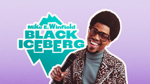 Dry Bar Comedy Spotlight: Mike E. Winfield’s “Black Iceberg”