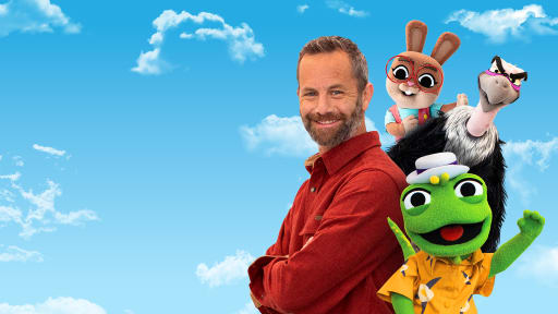 Season 2 of Iggy and Mr. Kirk Is Now Streaming