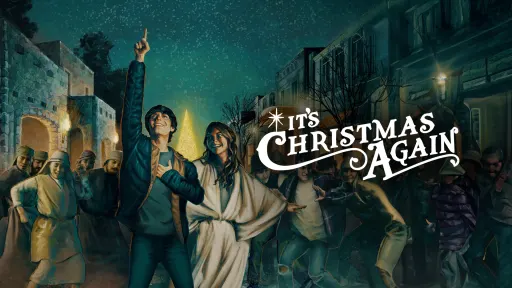 Where to Watch It's Christmas Again