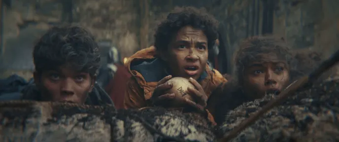 Episode 5 of The Wayfinders Is Now Streaming