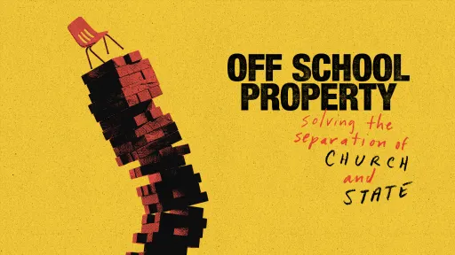 Where to Watch Off School Property