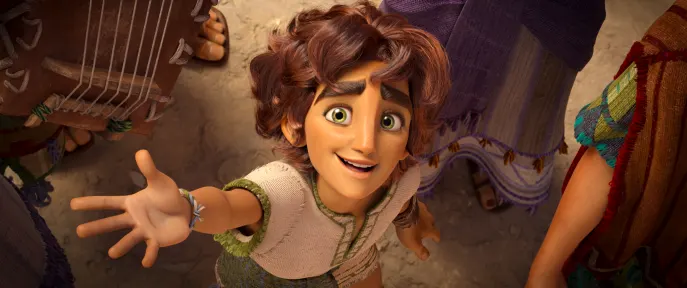 Where to Watch DAVID