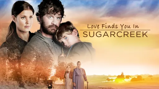 Where to Watch Love Finds You in Sugarcreek